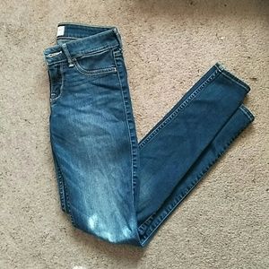 Hollister skinny Jean
